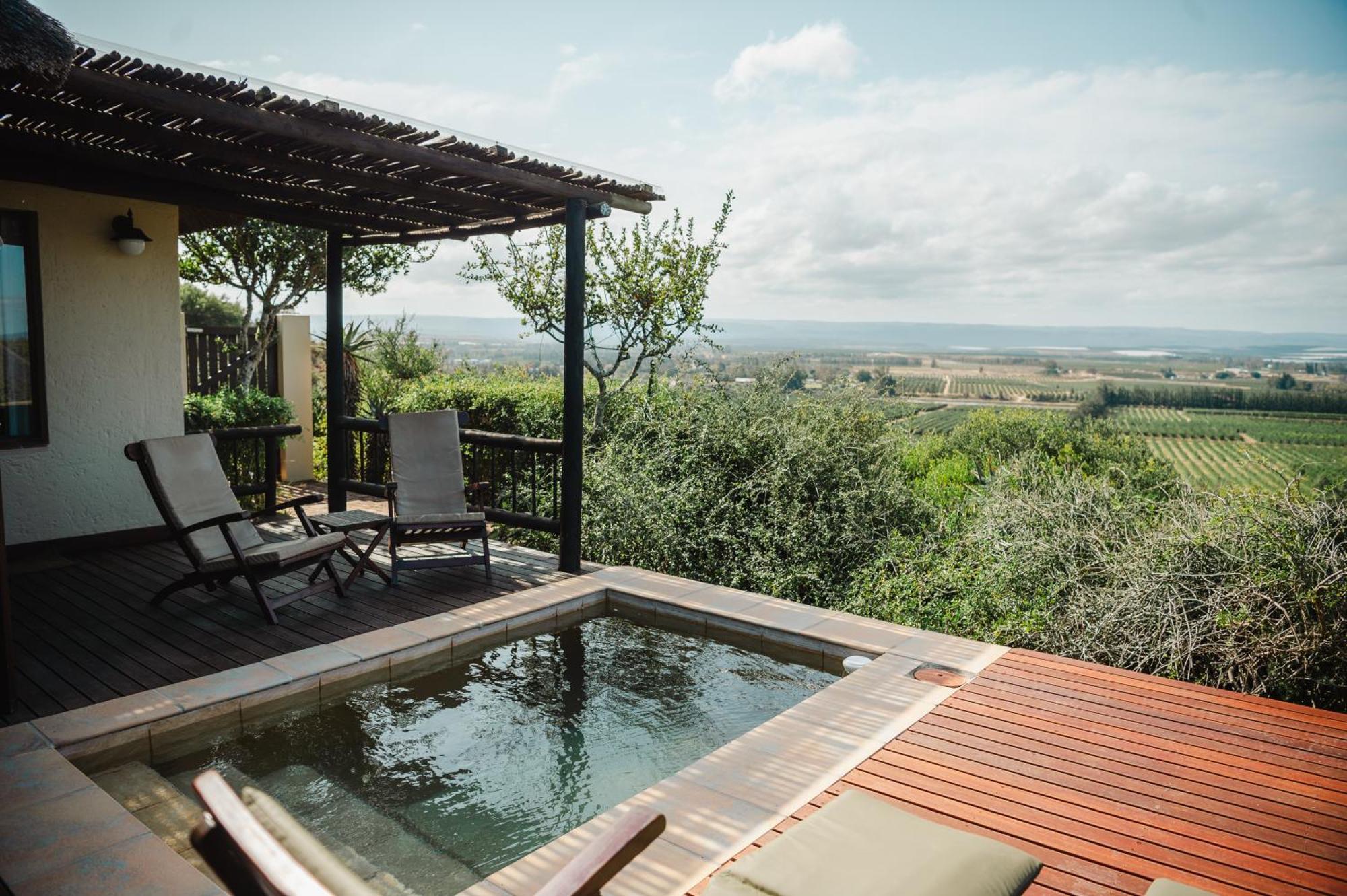 Hitgeheim Country Lodge Addo Exterior photo